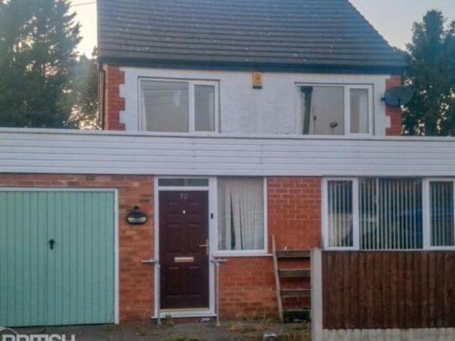 House for sale in Leftwich, Cheshire