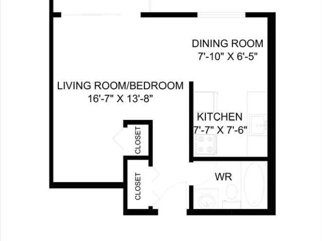 Apartment for rent in Victoria, British Columbia