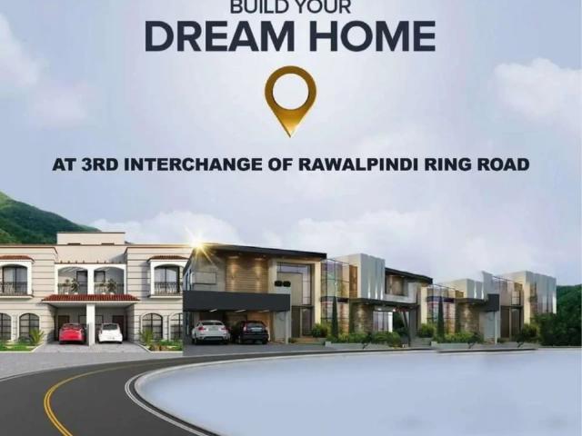 Land for sale in Rawalpindi, Islamabad Capital Territory