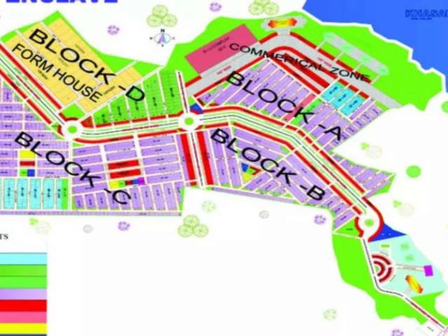 Land for sale in Islamabad