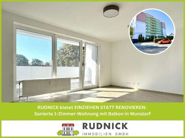 Wohnung kaufen in Wunstorf, Region Hannover