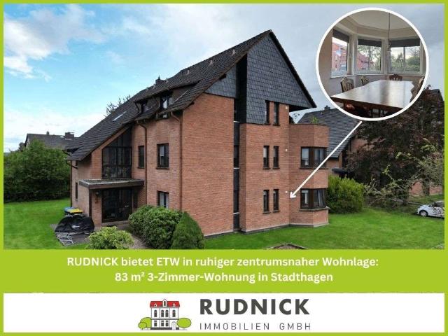 Wohnung kaufen in Stadthagen, Landkreis Schaumburg