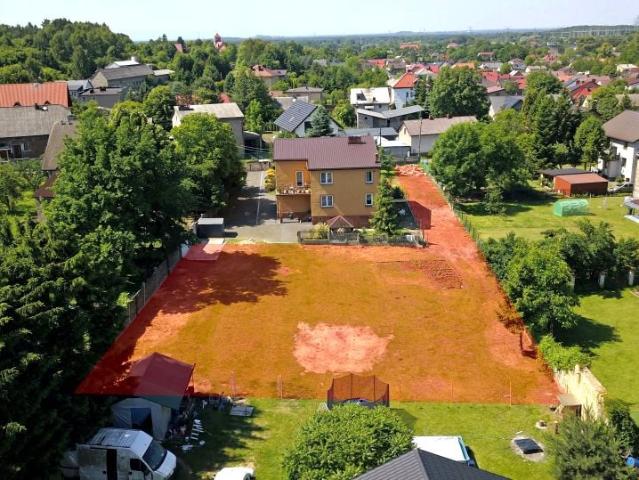 Grunt na sprzedaż w Jaworzno, Śląskie