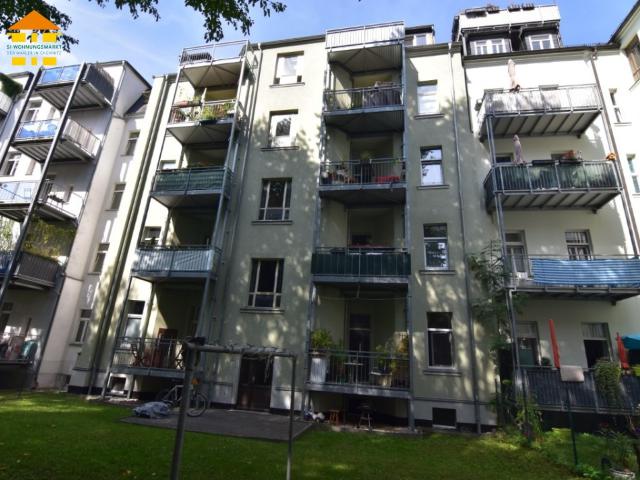 Apartment mieten in Kaßberg, Chemnitz