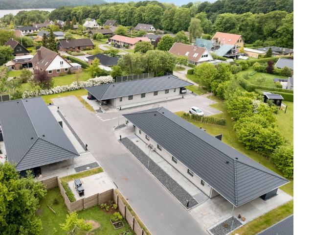 Lejlighed til leje i Fredericia