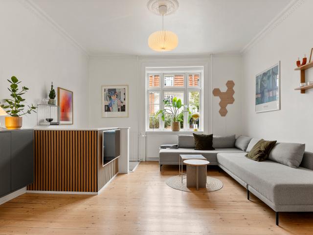 Ejendom til salg i Østerbro, København