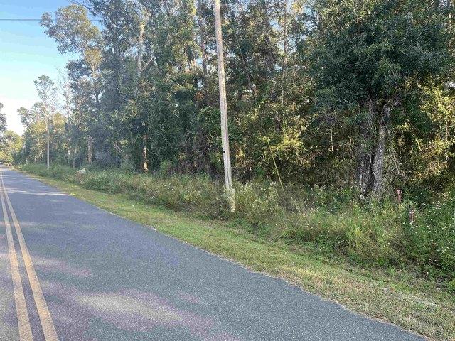Land for sale in Monticello, Florida