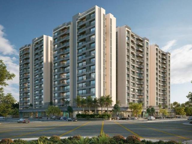 Flat for sale in Adalaj, Gujarat