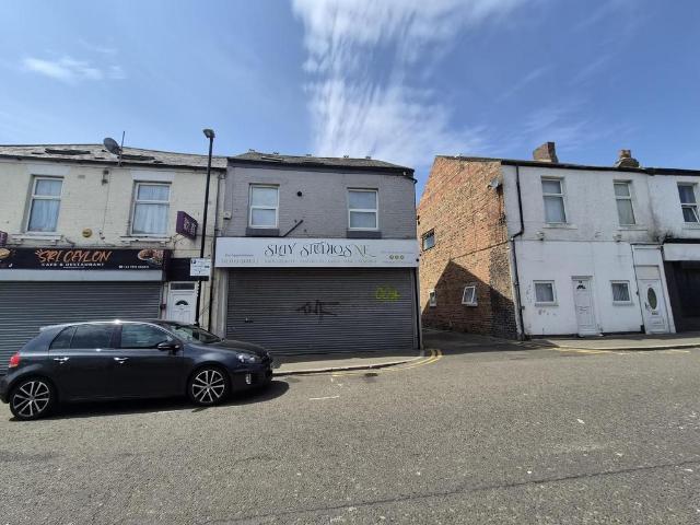 Apartment for rent in Chirton, North Shields