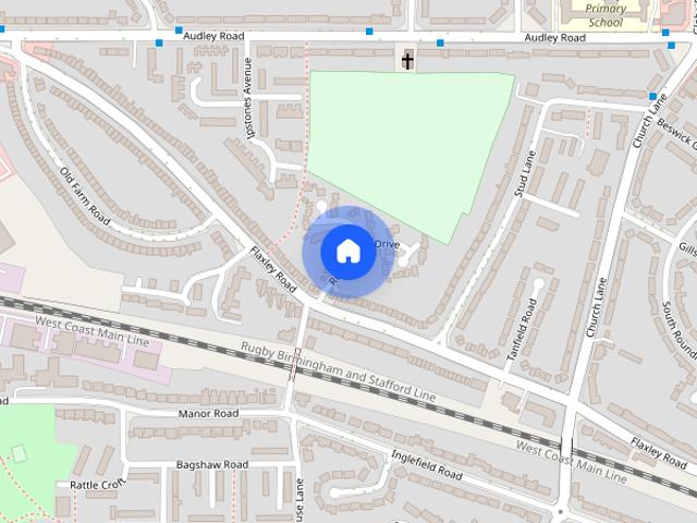 Apartment for rent in Stechford, West Midlands
