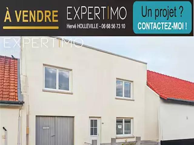 Maison vente à Abbeville, Rue