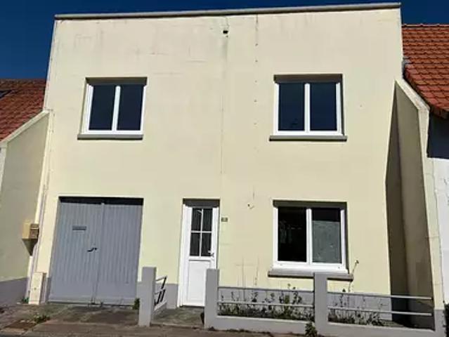 Maison vente à Abbeville, Rue