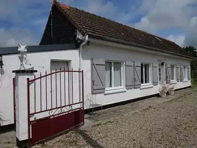 Maison vente à Rue, Somme