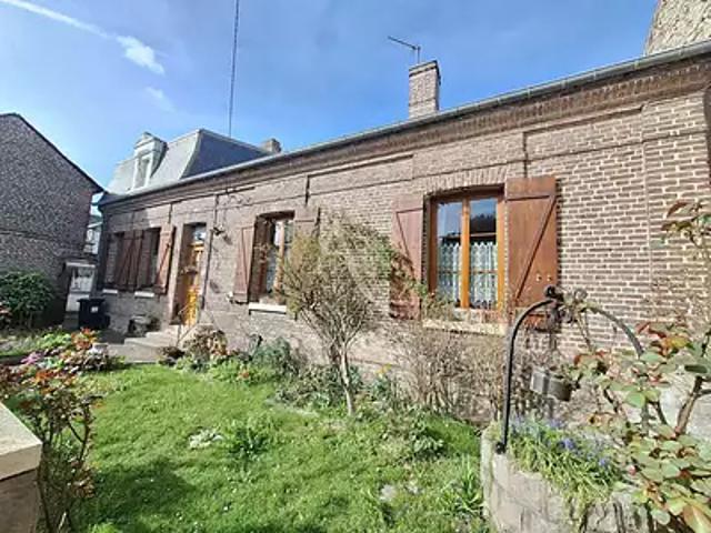 Maison vente à Abbeville, Rue