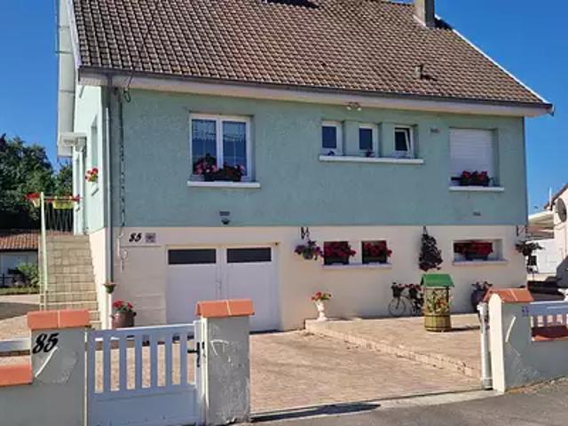 Maison vente à Rue, Somme
