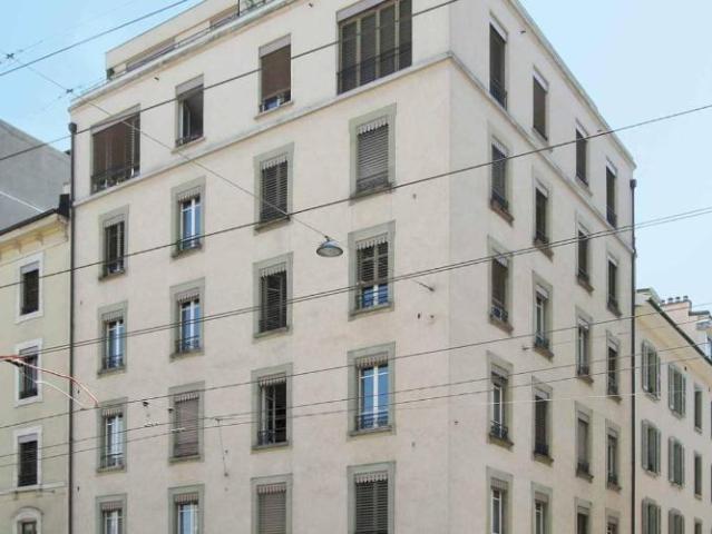 Apartment mieten in Grottes et Saint-Gervais, Genève