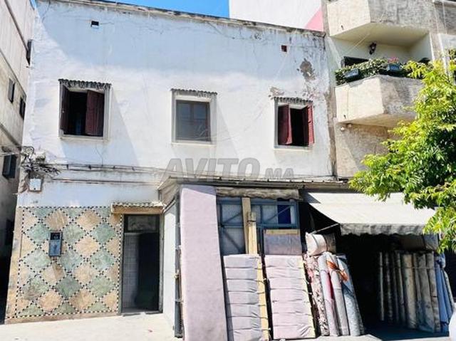 Maison vente à Anfa, Ben M'sick