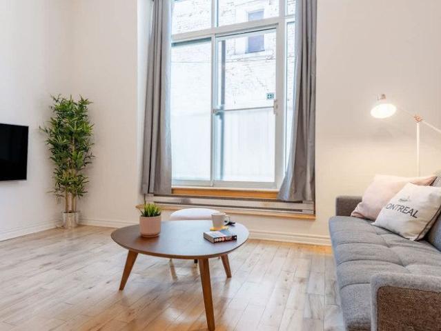 House for rent in Hochelaga-Maisonneuve, Montréal