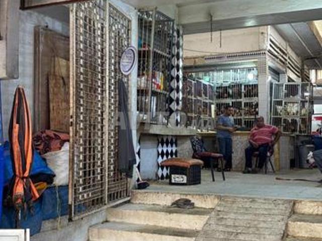 Local commercial vente à Anfa, Gharb-Chrarda-Beni Hssen