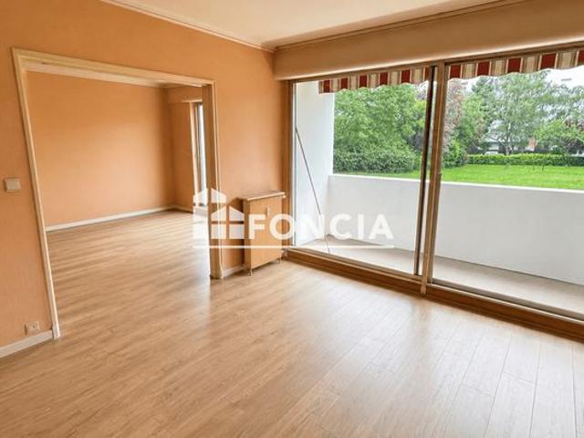 Appartement vente à Poitiers