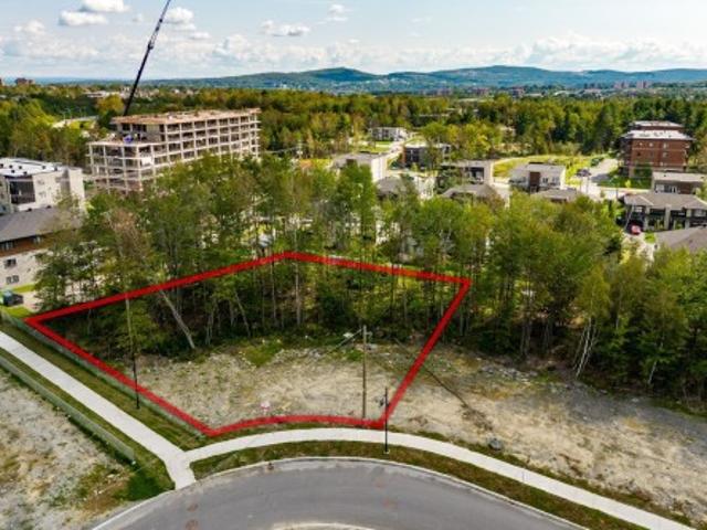 Land for sale in Sherbrooke, Quebec