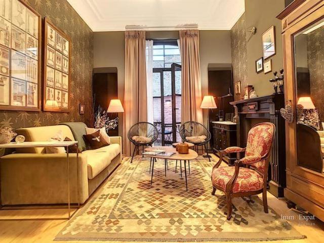 Kot location à Elsene, Bruxelles