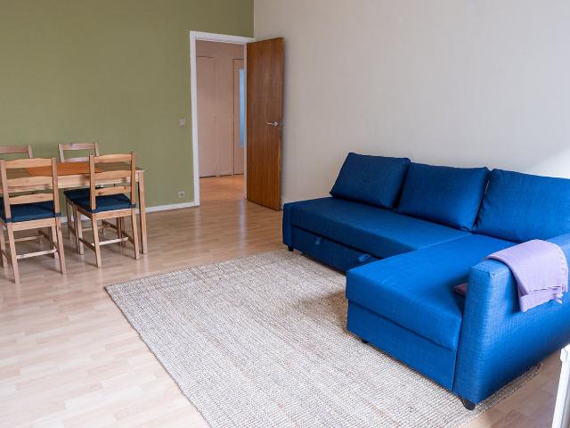 Appartement location à D'hoye, Bruxelles