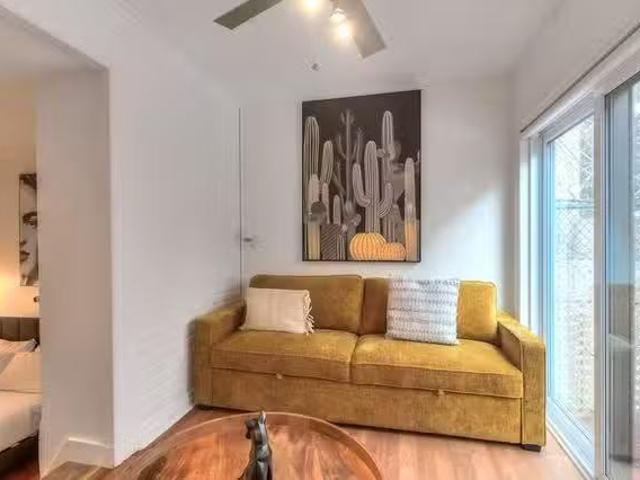 Apartment for rent in St. Leonard's, Quebec
