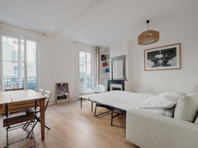 Maison location à Paris, Île-de-France