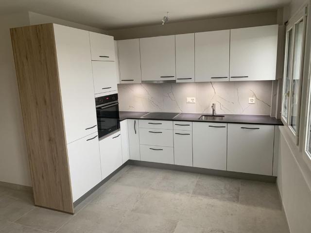 Apartment mieten in La Chaux-de-Fonds