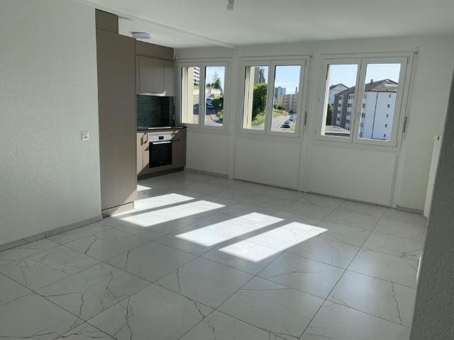 Apartment mieten in La Chaux-de-Fonds