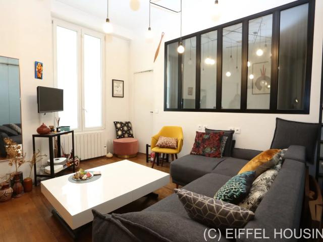 Appartement location à Levallois-perret, Hauts-de-Seine