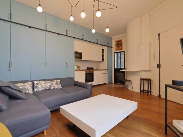 Appartement location à Nanterre, Levallois-perret