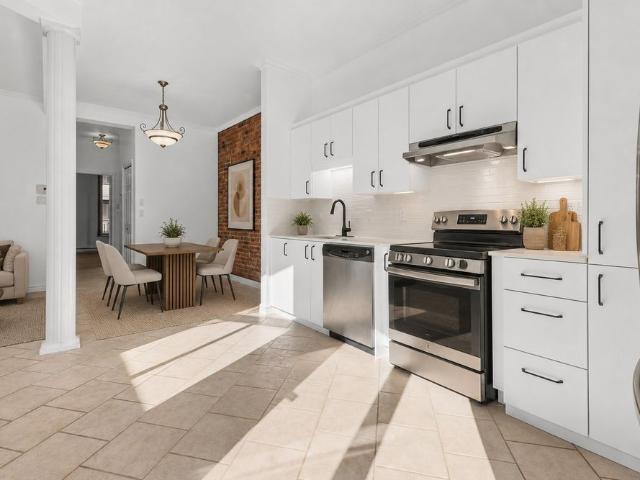 Apartment for rent in St. Leonard's, Quebec