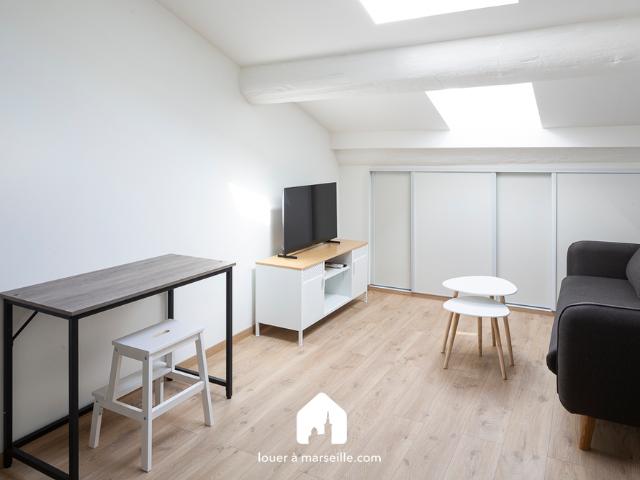 Appartement location à Marseille