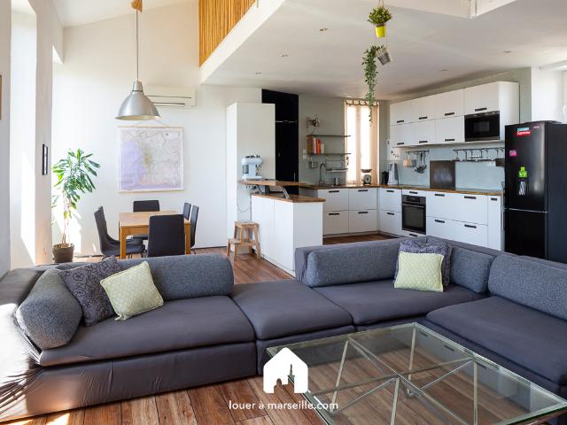 Appartement location à Marseille