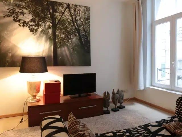 Appartement location à Brussel, Bruxelles
