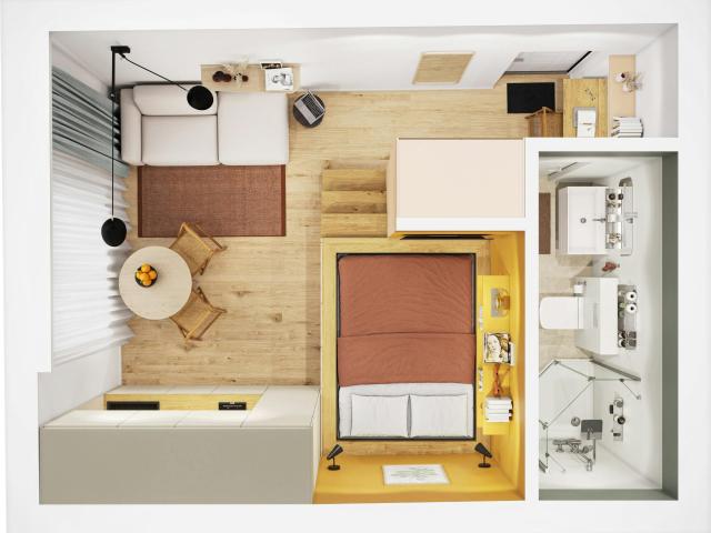 Appartement location à Brussel, Bruxelles