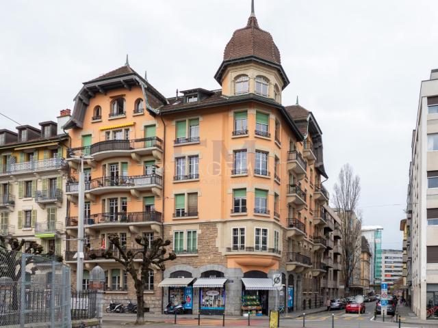 Apartment mieten in Aïre