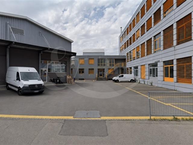 Garage mieten in Carouge (GE)
