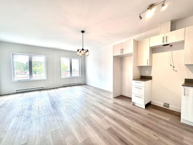 Apartment for rent in St. Leonard's, Quebec