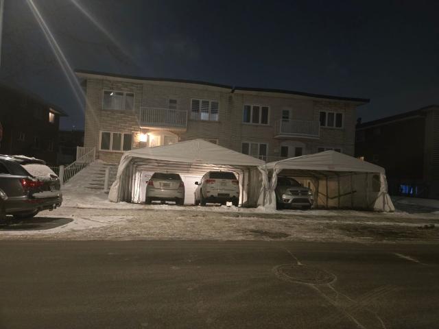 Apartment for rent in St. Leonard's, Quebec