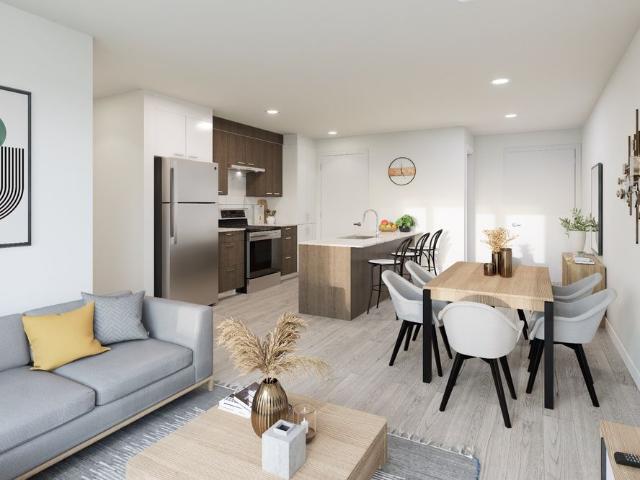 Apartment for rent in St. Leonard's, Quebec