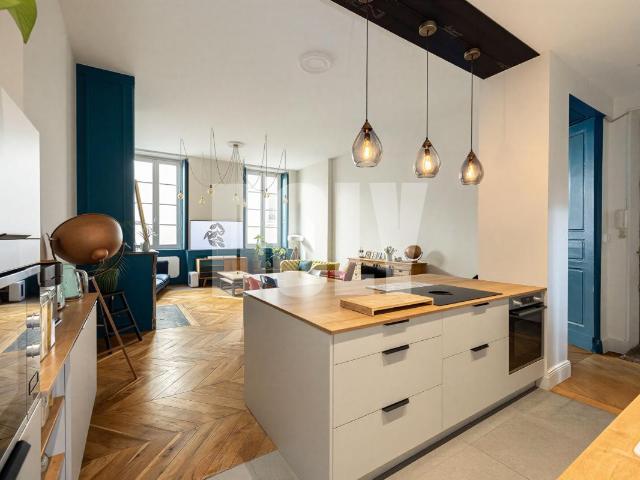 Appartement vente à Paris, Île-de-France