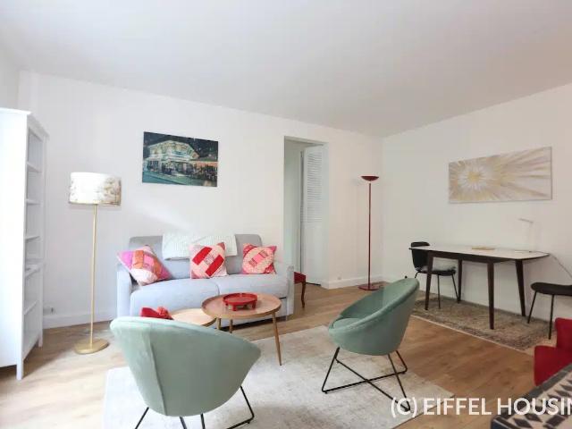 Appartement location à Paris, Île-de-France