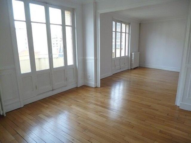Appartement location à Clermont-ferrand, Bonnabaud