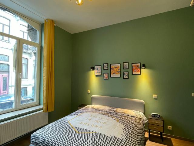 Appartement location à D'hoye, Bruxelles