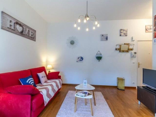 Studio location à Lisieux, Deauville
