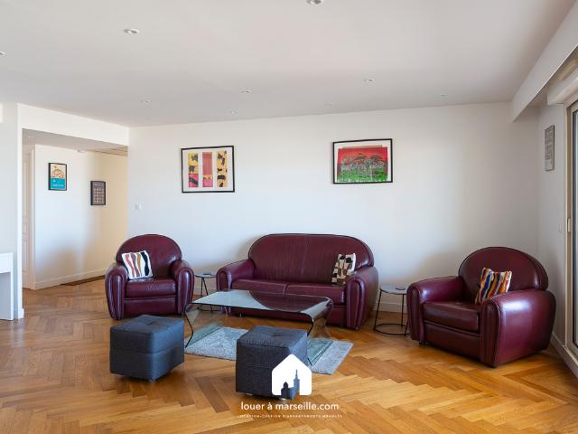 Appartement location à Marseille