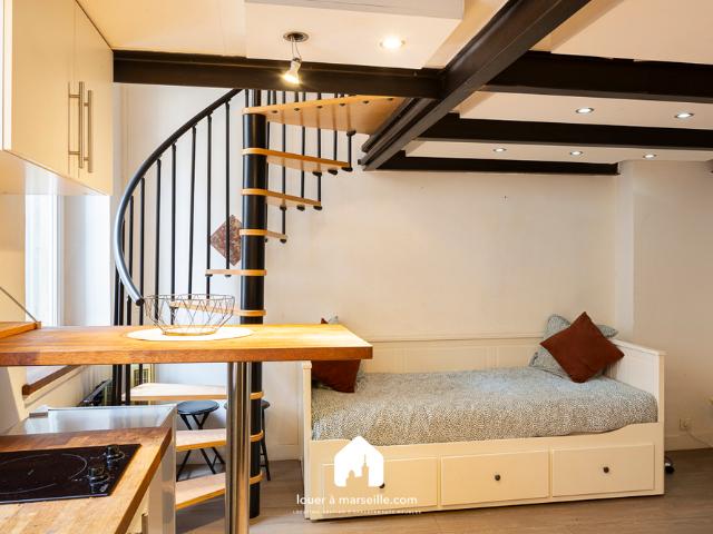Appartement location à Marseille